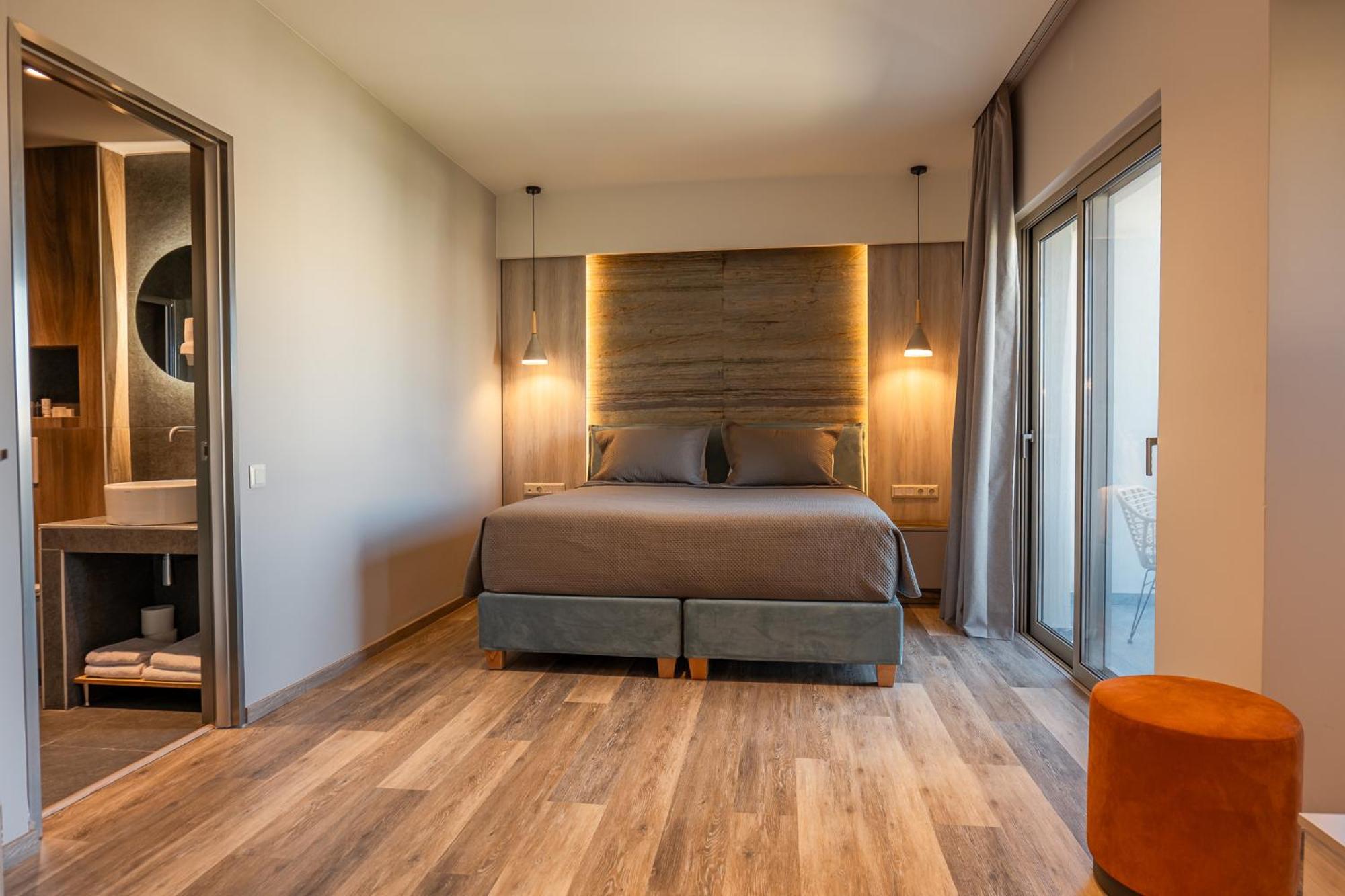 Wellnest Hotel Atena Exterior foto