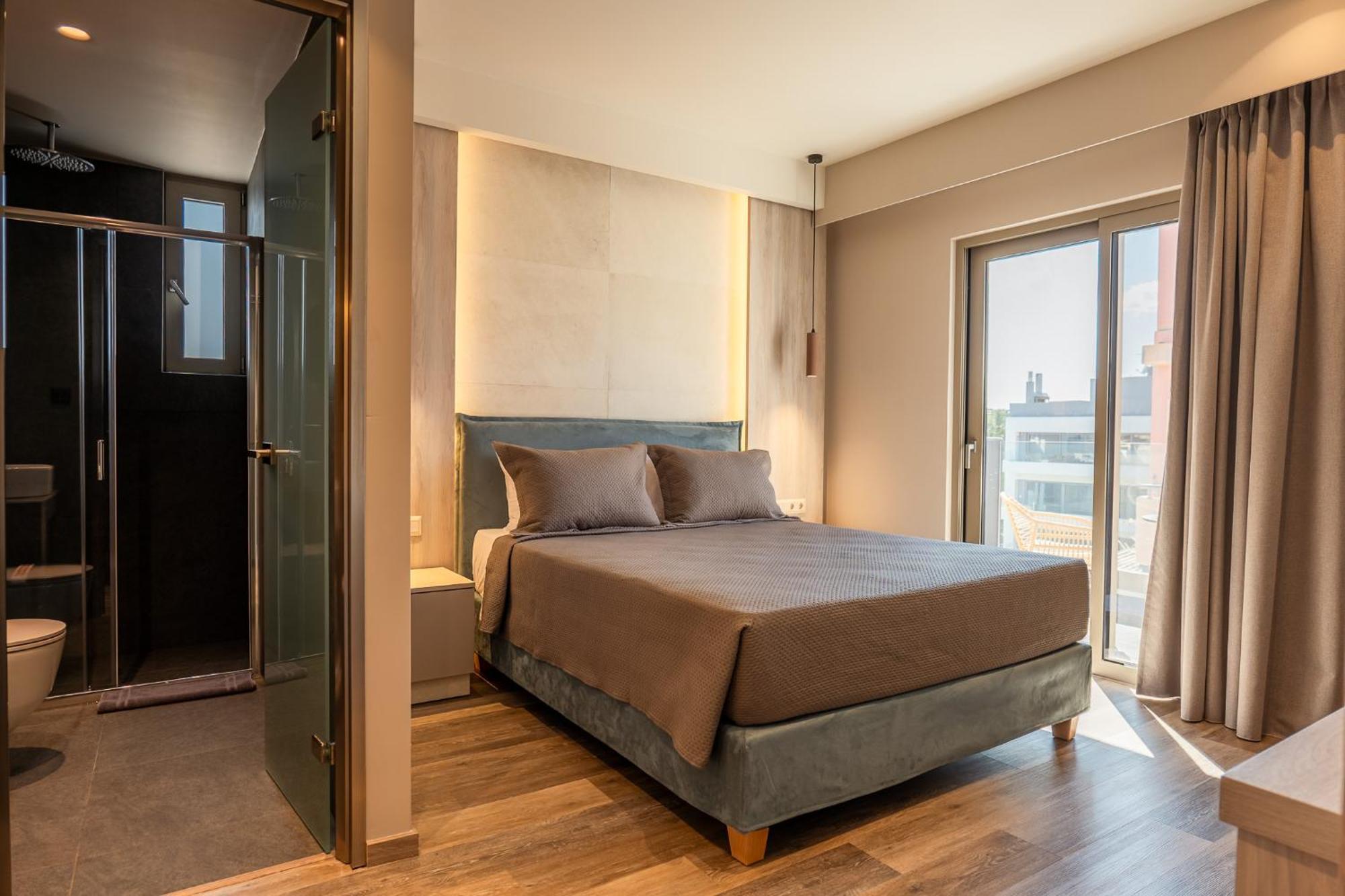 Wellnest Hotel Atena Exterior foto