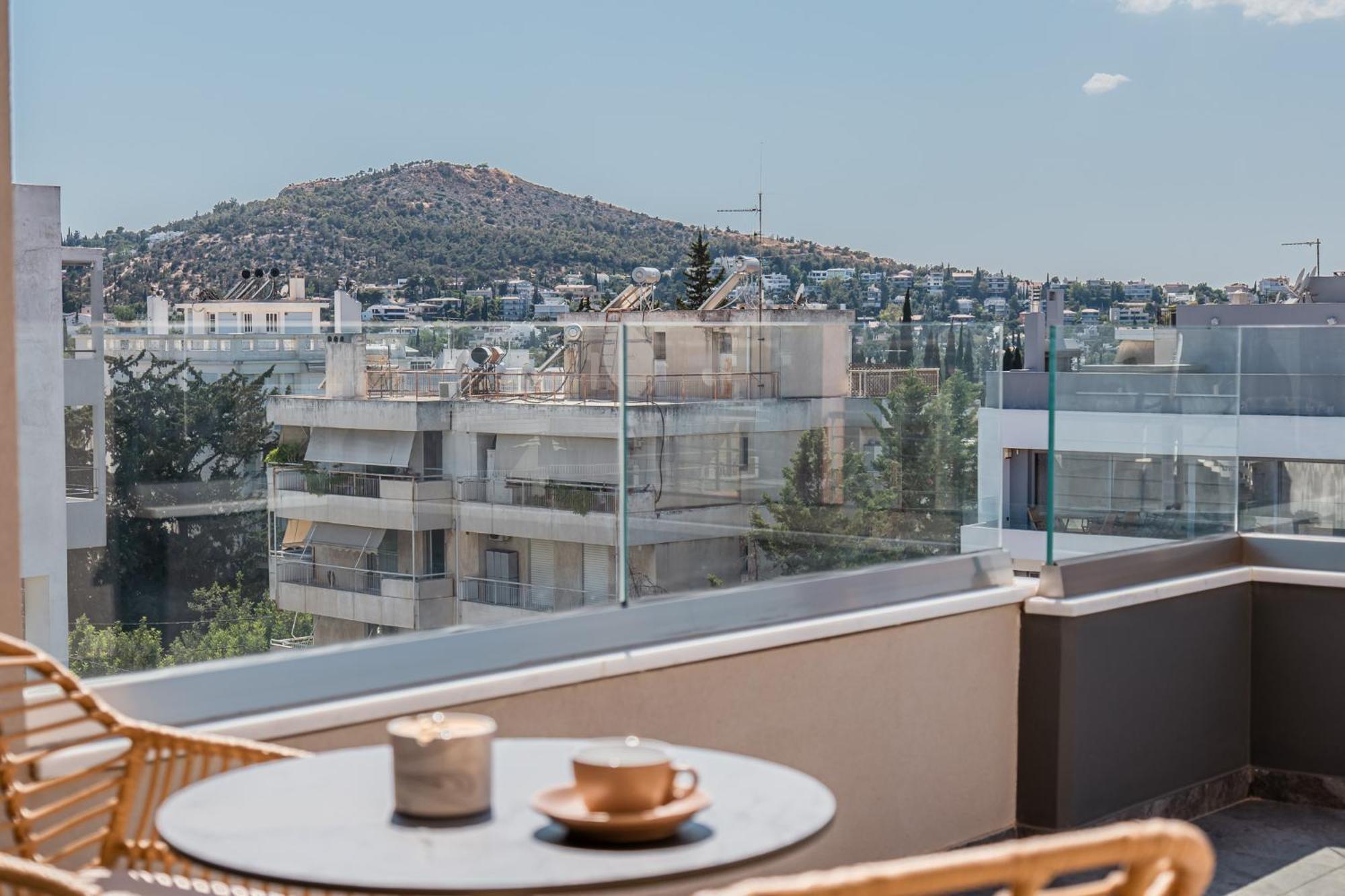 Wellnest Hotel Atena Exterior foto